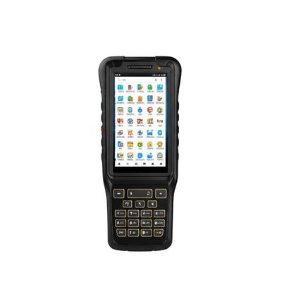 Small Rugged Handheld Computer Device IP65 Wireless Connectivity