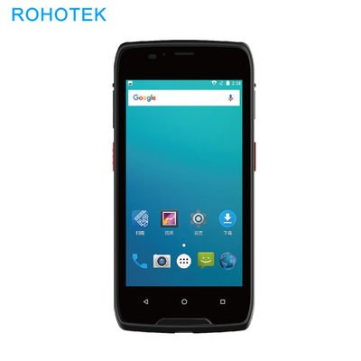 Krachtige PDA barcode scanner Android lichtgewicht IP67 industriële bescherming