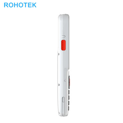 Kleine Android PDA Barcode Scanner Handheld Wireless Connectivity