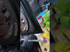 Van de Motorpda van het Mobydatae3250 Aftasten de Streepjescodescanner met het LEIDENE Laden, Aftasten, Systeemstatus